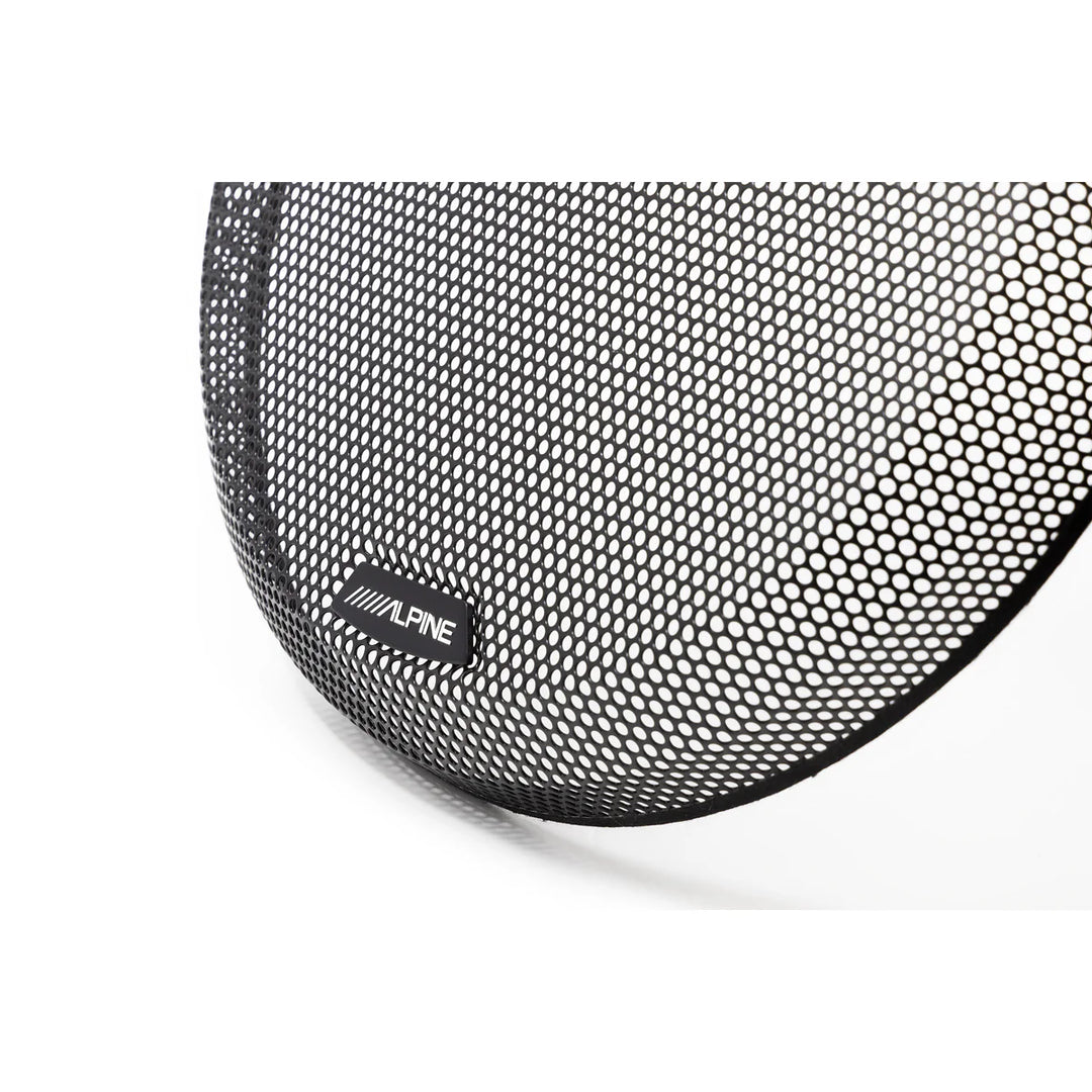 Alpine KTE-8G.3: 8" SubwooferGrille