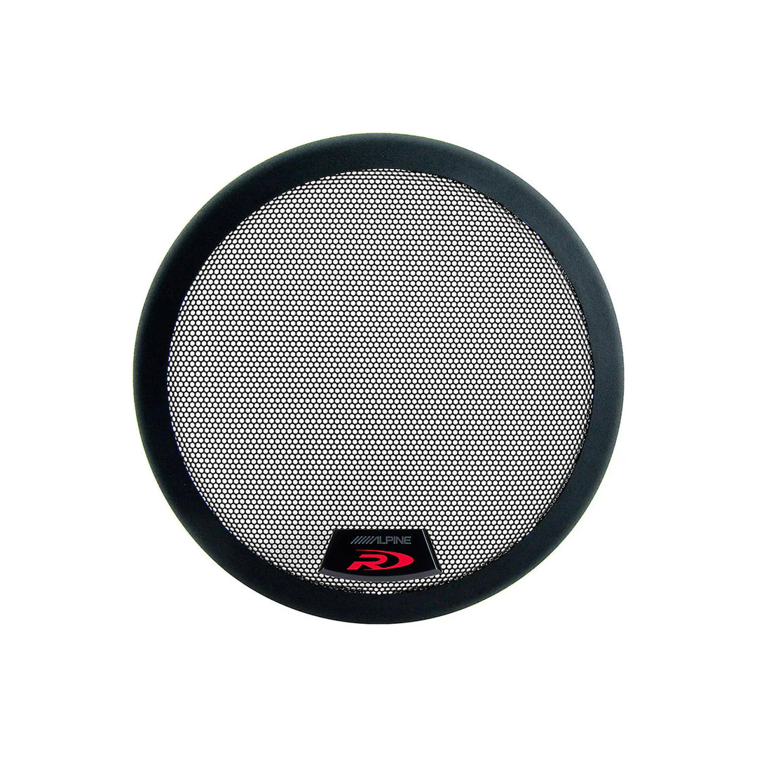 Alpine KTE-8G: 8" Type-R Subwoofer Grille