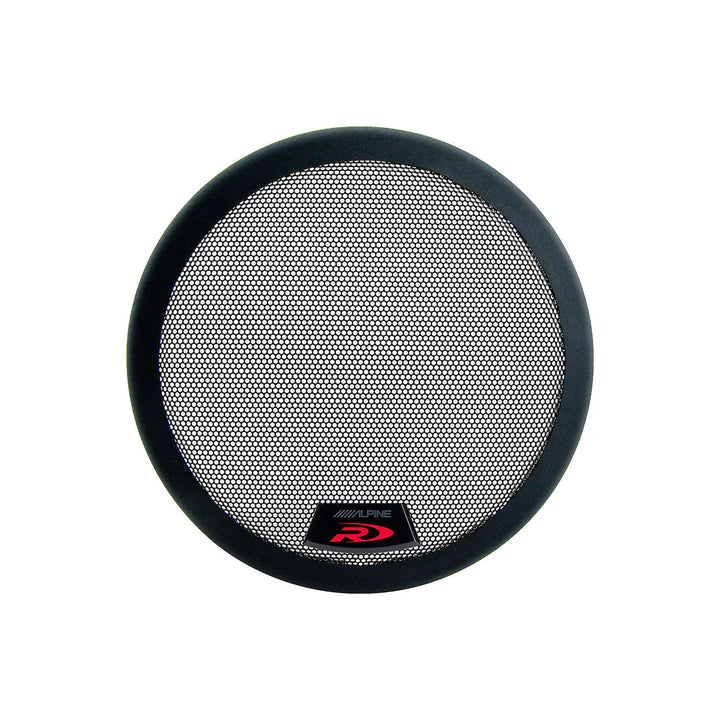 Alpine KTE-8G: 8" Type-R Subwoofer Grille