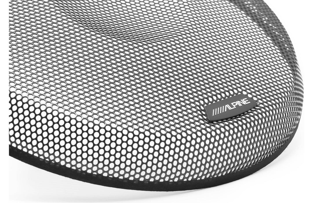 Alpine KTE-RS12G: Grille