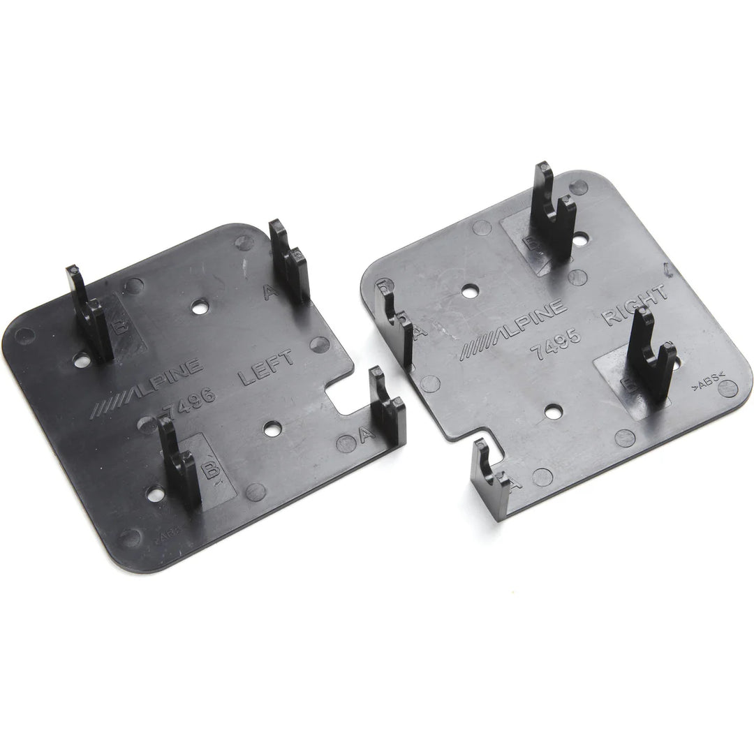 Alpine KTX-FDB8: Restyle Dash Kit