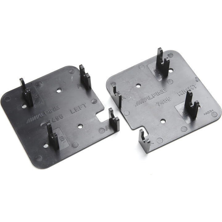 Alpine KTX-FDB8: Restyle Dash Kit