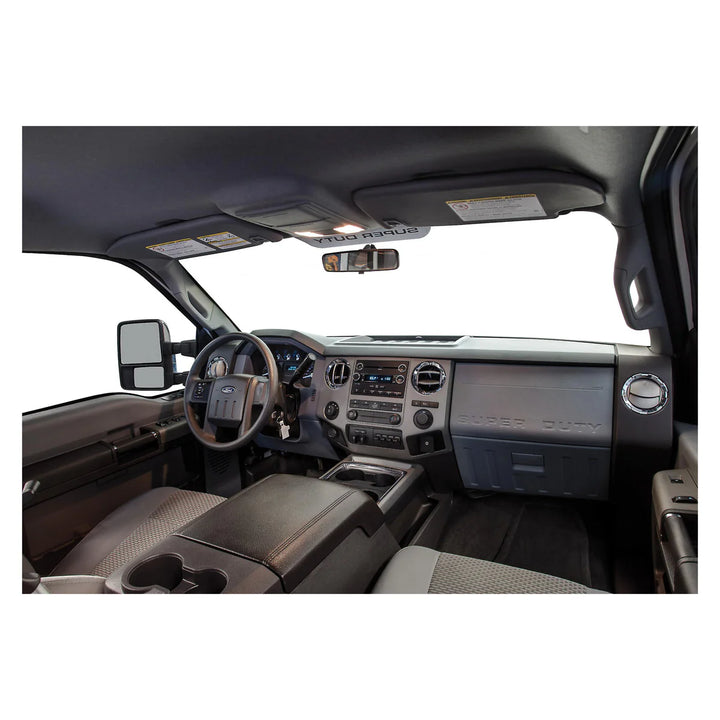 Alpine KTX-FDB8: Restyle Dash Kit