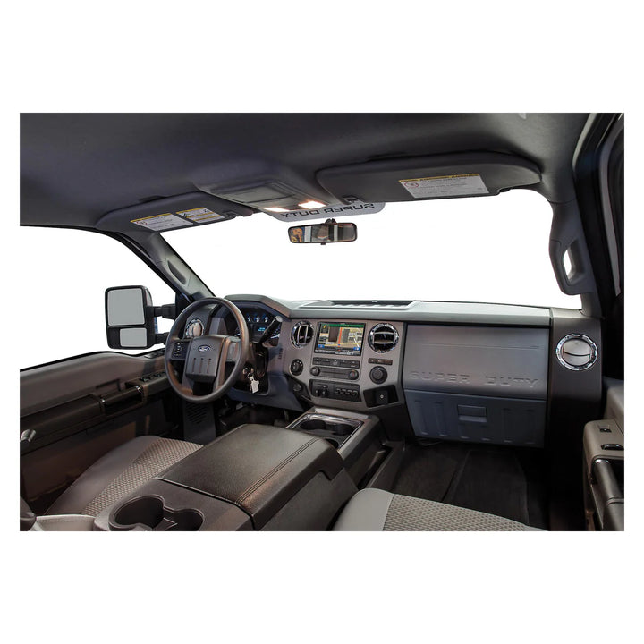 Alpine KTX-FDB8: Restyle Dash Kit
