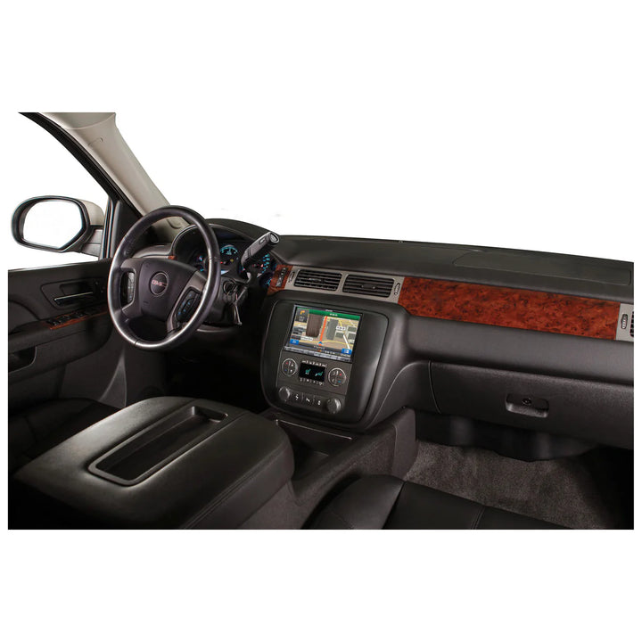 Alpine KTX-G8-O: Restyle Dash & Wiring Kit