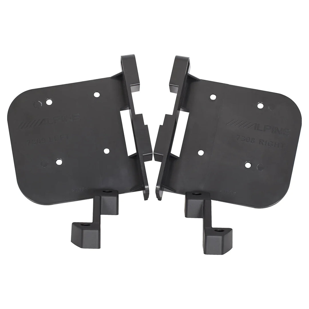 Alpine KTX-G8-O: Restyle Dash & Wiring Kit