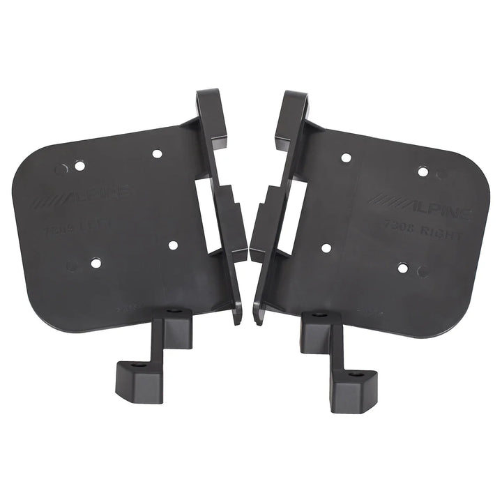 Alpine KTX-G8-O: Restyle Dash & Wiring Kit