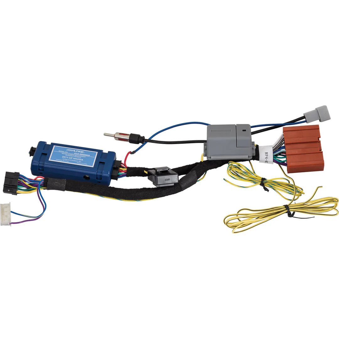 Alpine KTX-M38: Dash Installation Kit