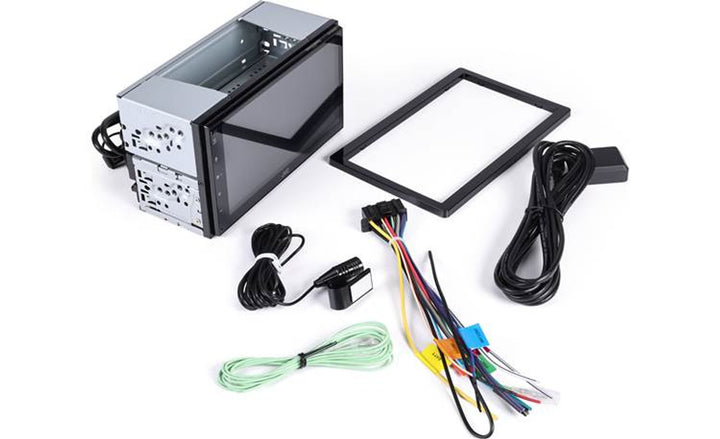 JVC KW-M595BT: Digital Multimedia Receiver