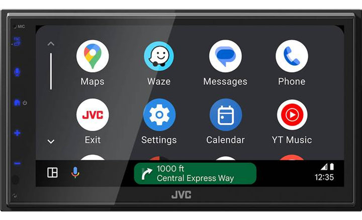 JVC KW-M595BT: Digital Multimedia Receiver