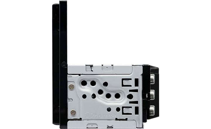 JVC KW-M695BW: Digital Multimedia Receiver