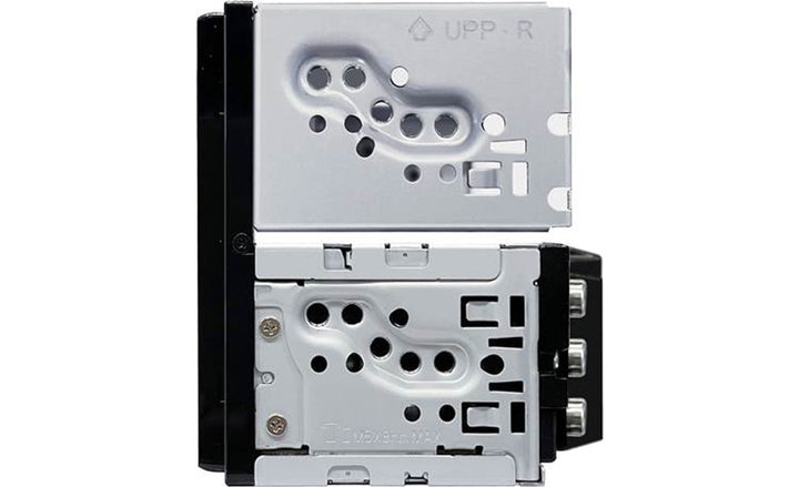 JVC KW-M695BW: Digital Multimedia Receiver