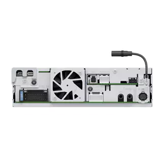 JVC KW-Z1000AW: 10.1" Modular Receiver