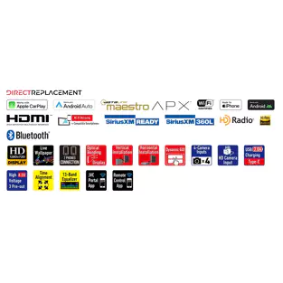 JVC KW-Z1000AW: 10.1" Modular Receiver