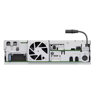 JVC KW-Z800AW: 8" Modular Receiver