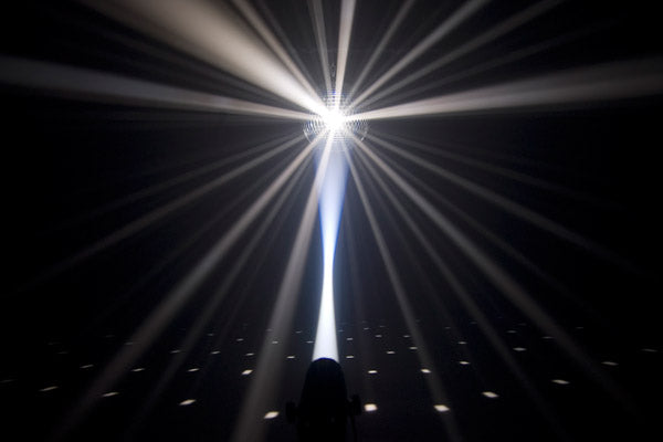 Chauvet DJ LEDPINSPOT2: LED Compact Light