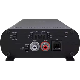 Wavtech LINK1000.1MINI: 1000 W RMS Class D Monoblock MINI Amplifier