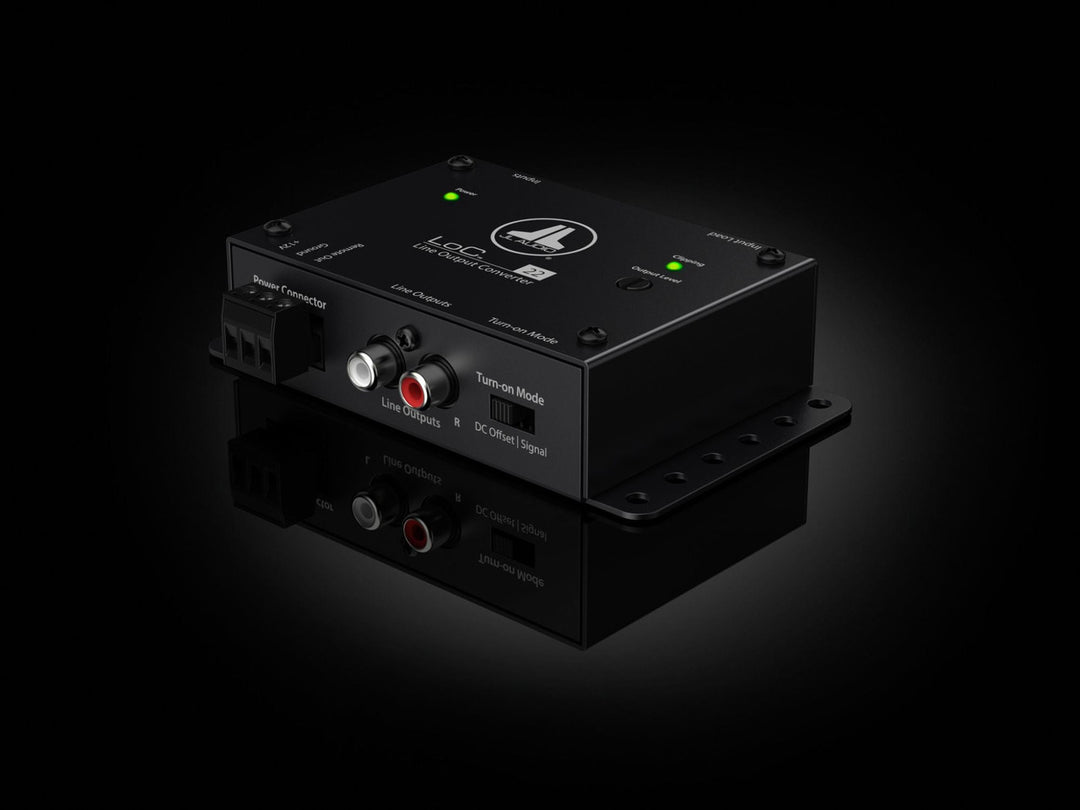 JL Audio LOC-22: 2-Channel Line Output Converter