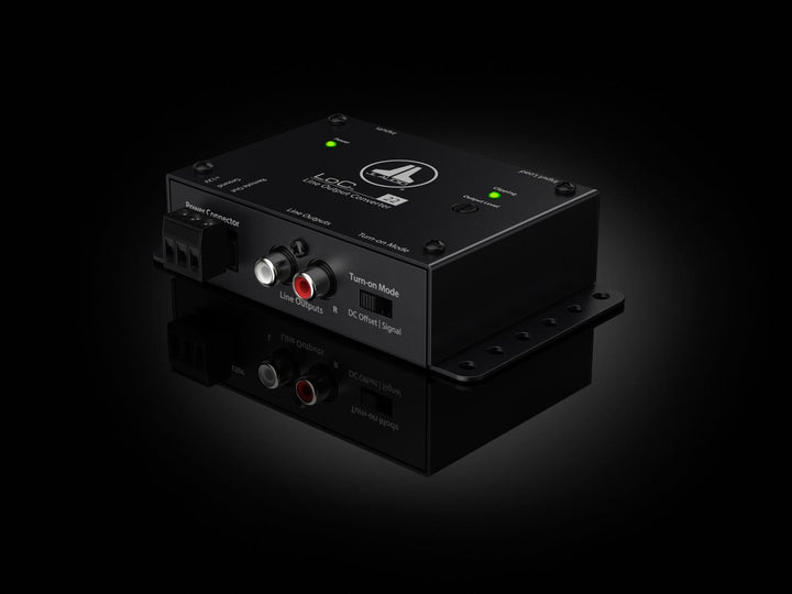 JL Audio LOC-22: 2-Channel Line Output Converter