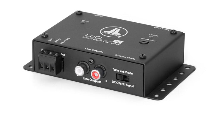 JL Audio LOC-22: 2-Channel Line Output Converter
