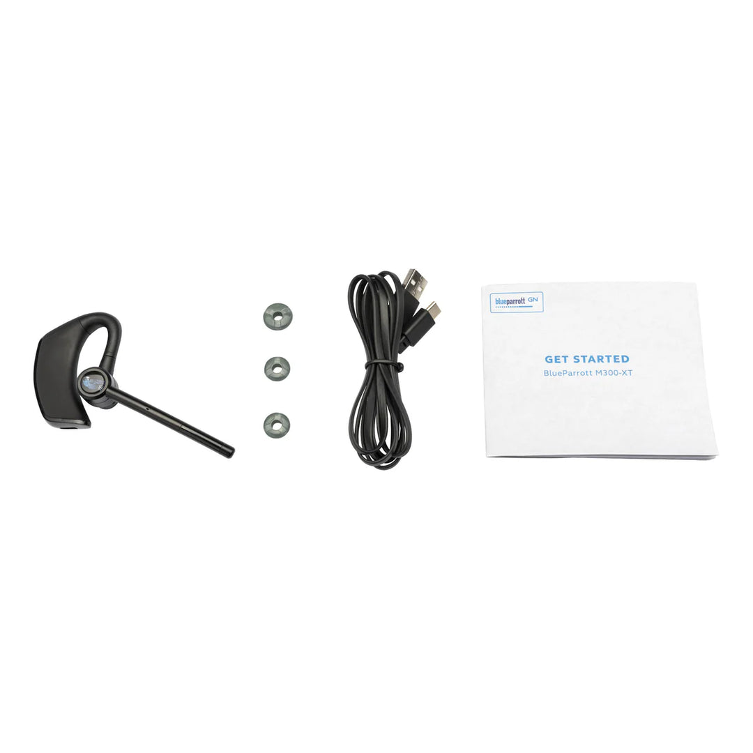 BlueParrott M300-XT-SE: Ultra-Light Noise-Cancelling Bluetooth Headset