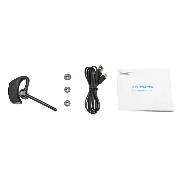 BlueParrott M300-XT-SE: Ultra-Light Noise-Cancelling Bluetooth Headset