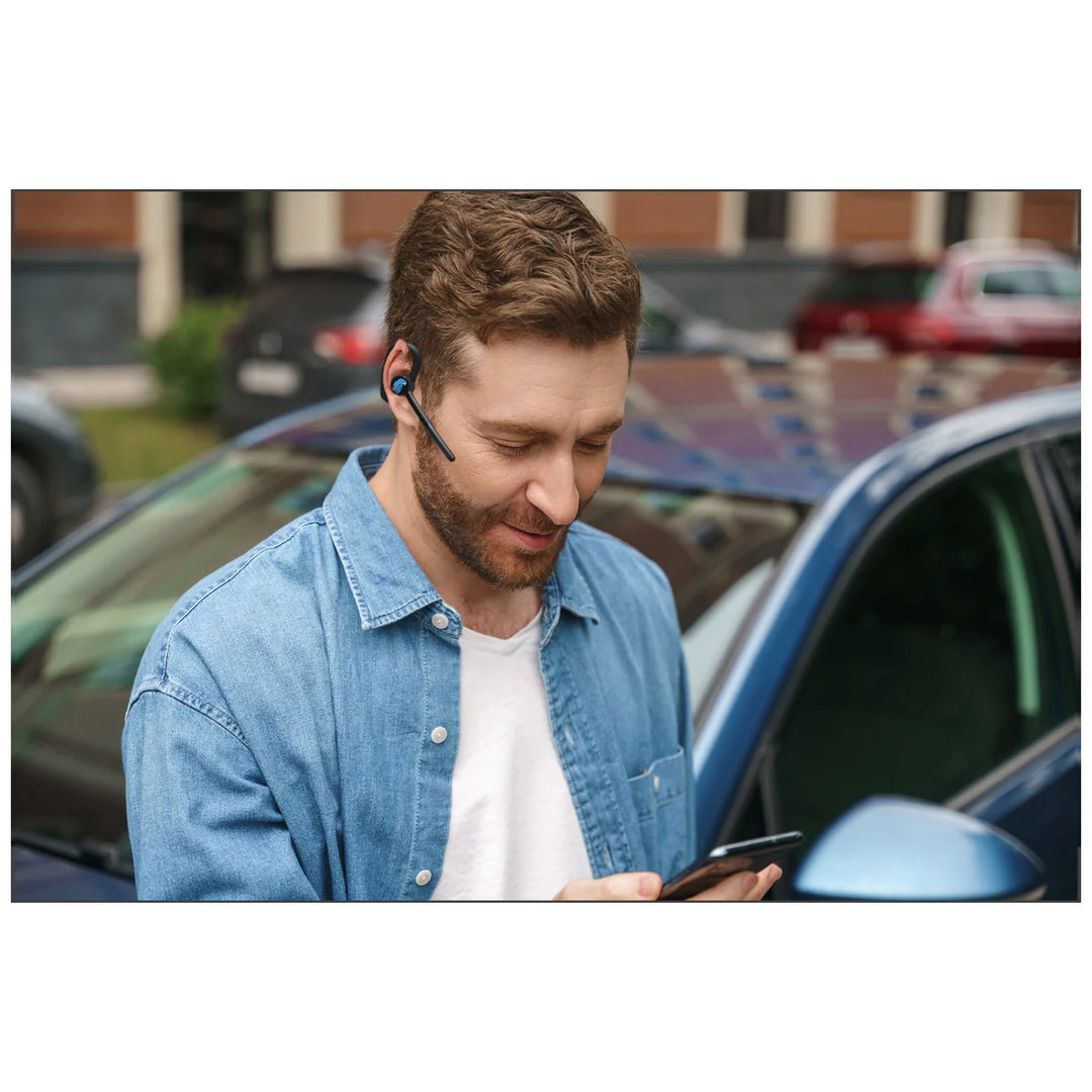 BlueParrott M500-XT: Ultra-Light Noise-Cancelling Bluetooth Headset