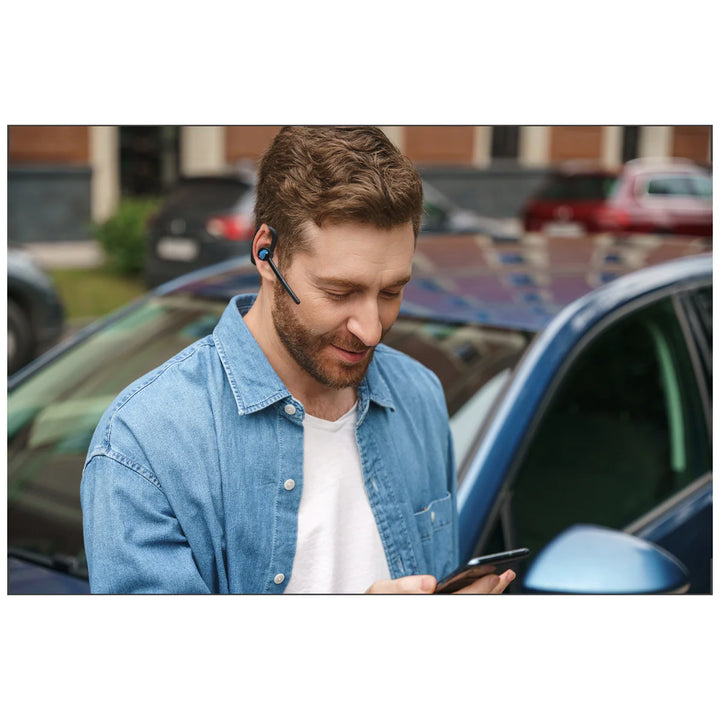 BlueParrott M500-XT: Ultra-Light Noise-Cancelling Bluetooth Headset