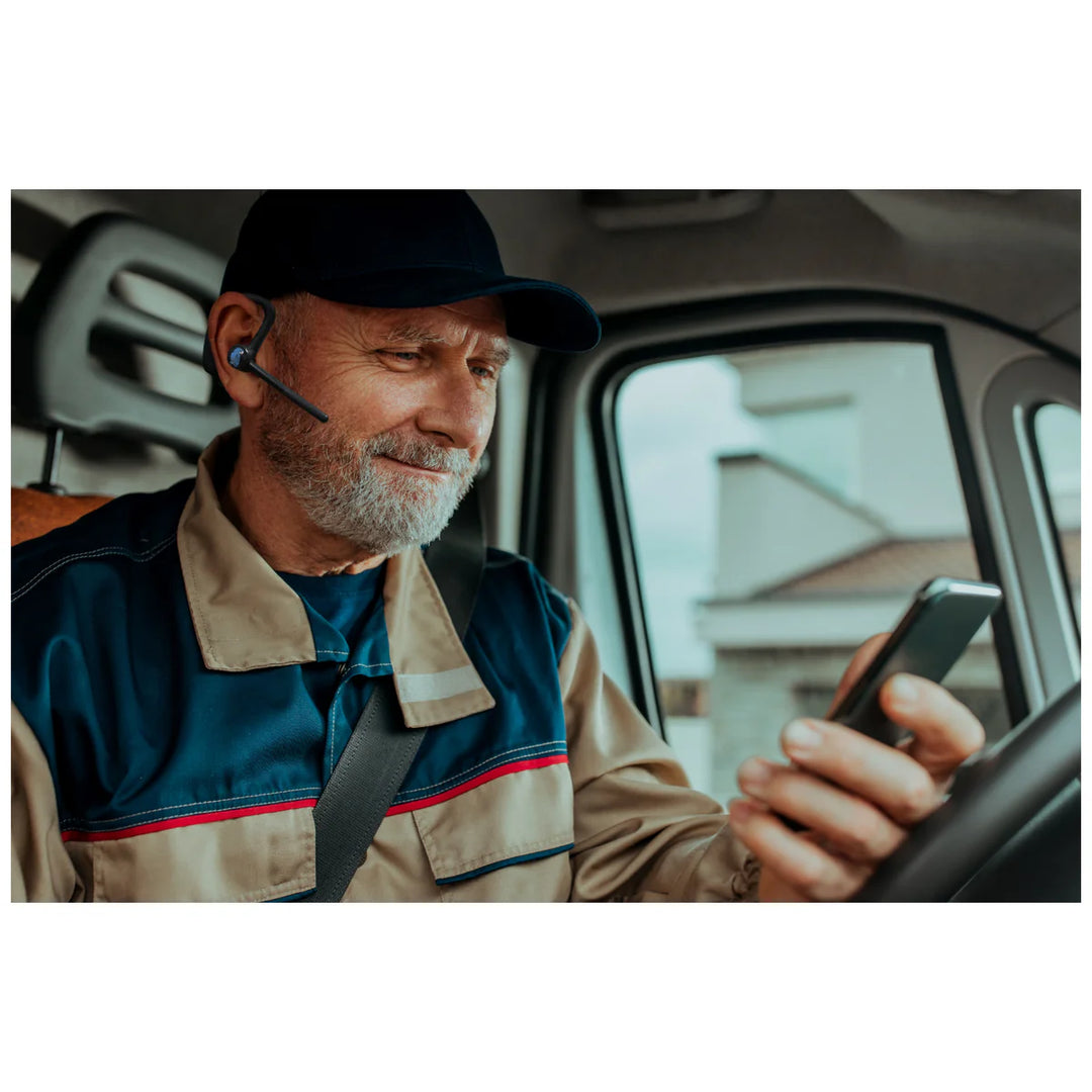 BlueParrott M500-XT: Ultra-Light Noise-Cancelling Bluetooth Headset