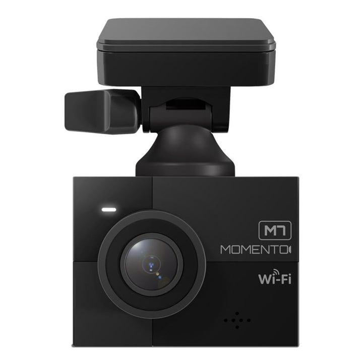 Momento MD-7205: 3-Channel 2 K QHD 1440 P WiFi Dash Camera