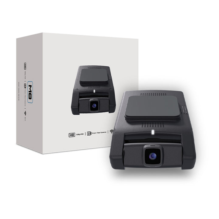 Momento MD-8000: Full HD Resolution M8 Front Dash Camera