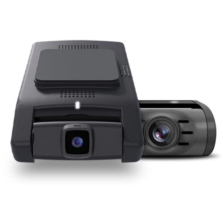 Momento MD-8200: 2-Channel 2 K Resolution QHD M8 Pro Front and Rear Dash Camera