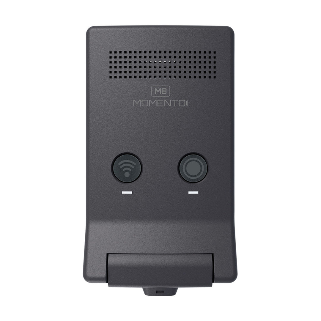 Momento MD-8400: 2-Channel 4 K Resolution M8 Max Front and Rear Dash Camera