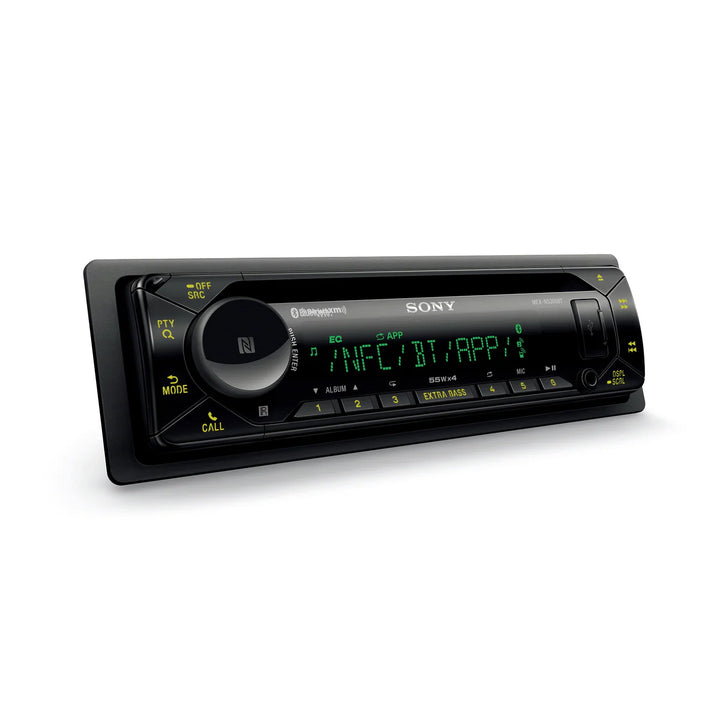 Sony MEX-N5300BT: CD Receiver