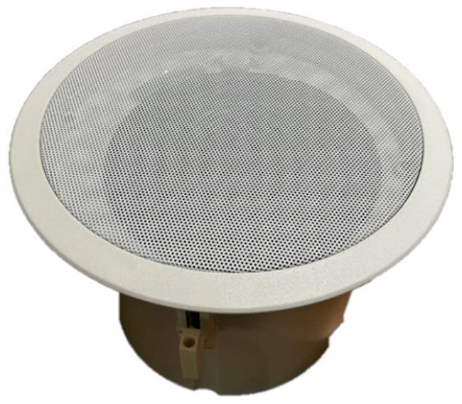 Quest Commercial MGCS6TW: 8" Ceiling Coaxial Speaker