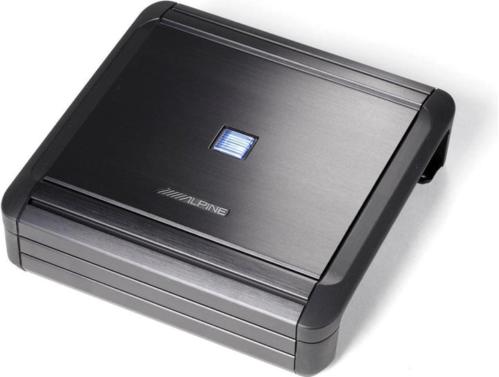 Alpine MRV-M500: Mono Car Subwoofer Amplifier