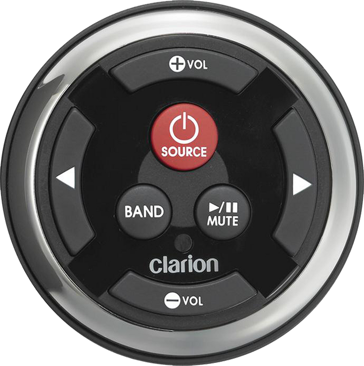 Clarion CLRMW2: Marine Wired Remote Control
