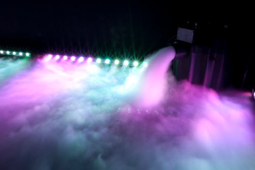 Chauvet DJ NIMBUS: Dry Ice Fog Machine