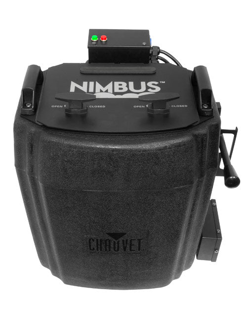 Chauvet DJ NIMBUS: Dry Ice Fog Machine