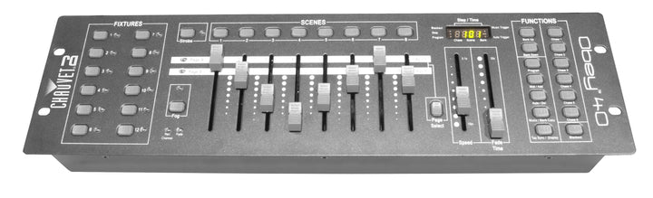 Chauvet DJ OBEY40: DMX Controller