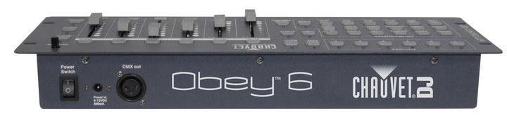 Chauvet DJ OBEY6: DMX Controller