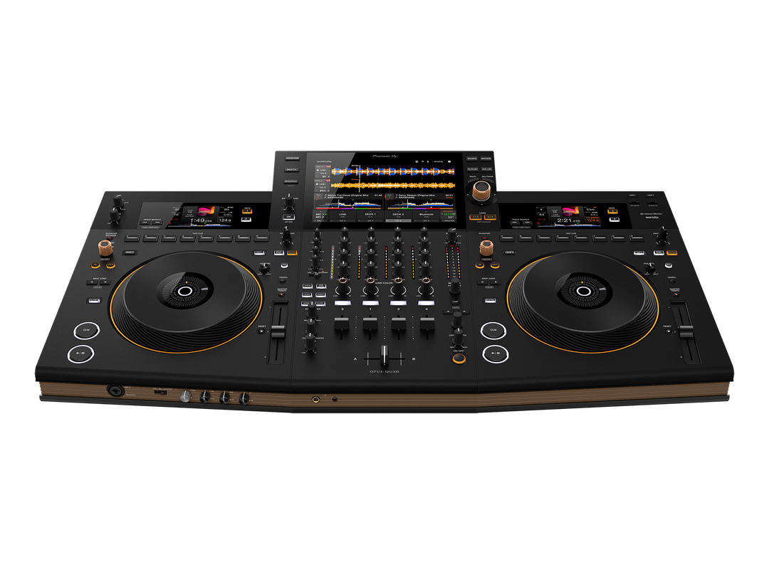 Pioneer DJ OPUS-QUAD: 4-Channel DJ Standalone Controller
