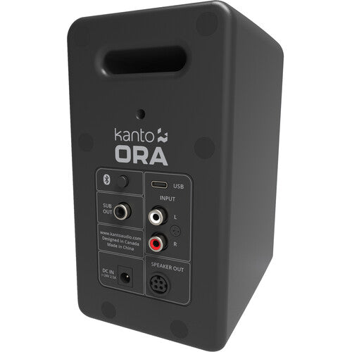 Kanto ORAMB: 2-Way Active Wireless Reference Desktop Speakers