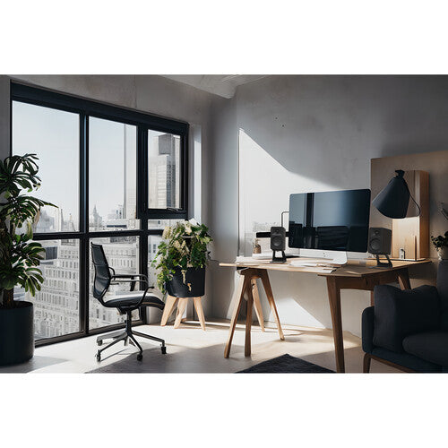 Kanto ORAMB: 2-Way Active Wireless Reference Desktop Speakers