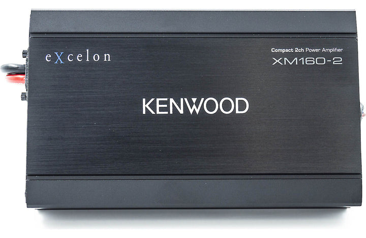 Kenwood Excelon P-HD2R: Rear Audio Kit