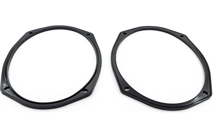 Kenwood Excelon P-HD2R: Rear Audio Kit