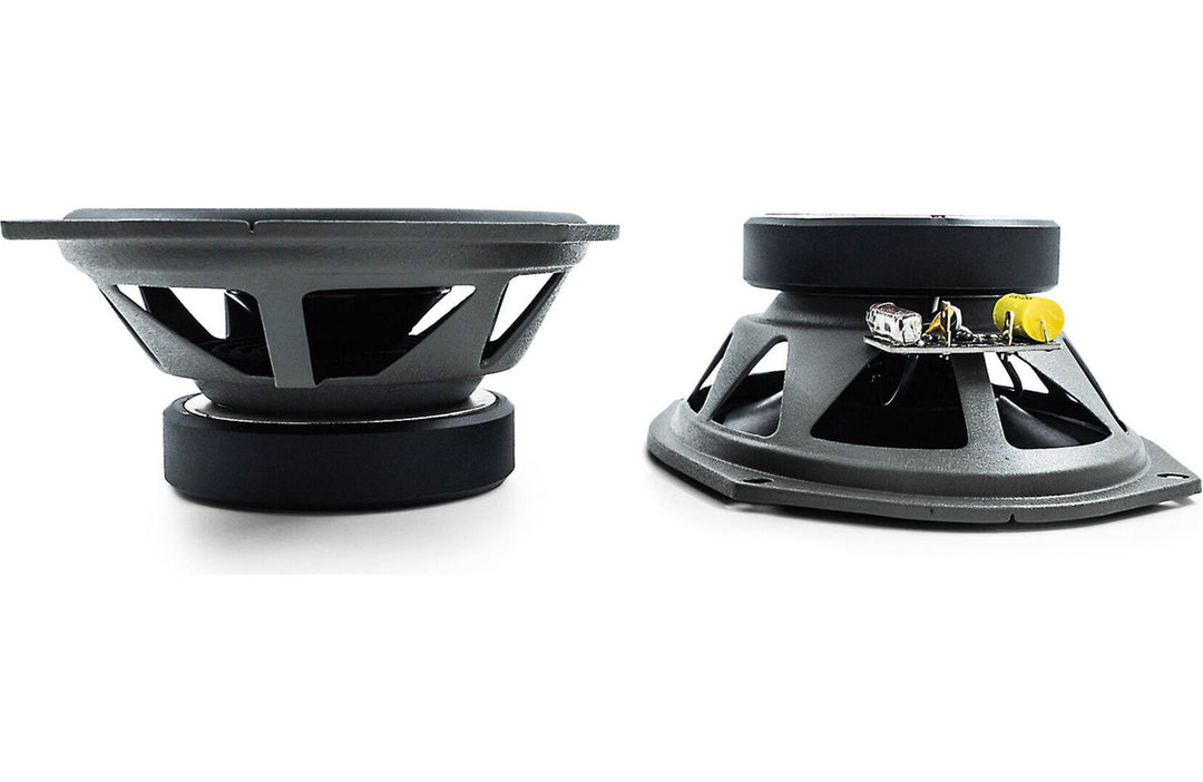 Kenwood Excelon P-HD2R: Rear Audio Kit