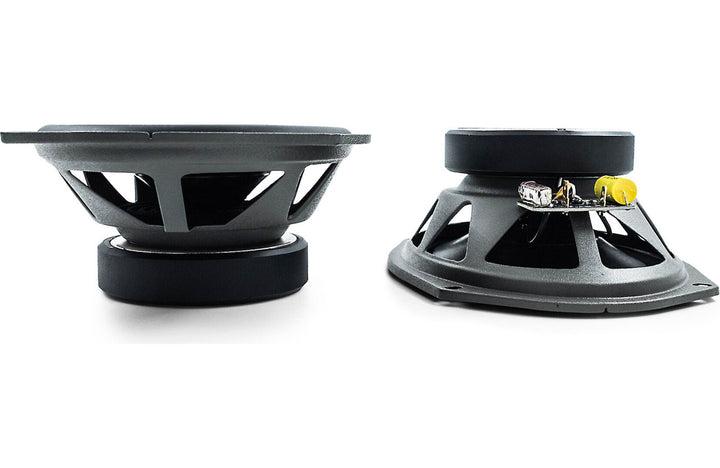 Kenwood Excelon P-HD2R: Rear Audio Kit