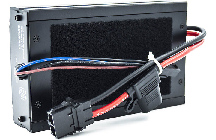Kenwood Excelon P-HD2R: Rear Audio Kit