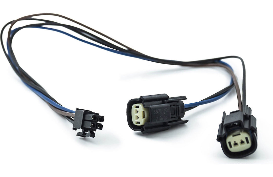 Kenwood Excelon P-HD3FR: Audio Kit